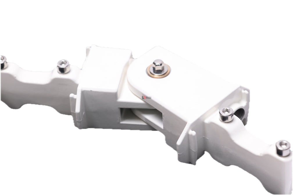 1031.1333 NEW ARTICULATED HINGE KIT