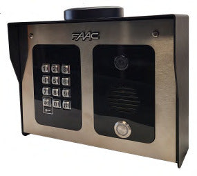 FAAC 4G Cellular Intercom with Video