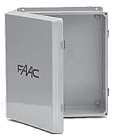 FAAC Enclosure Model FG 14 x 16 (Fiber Reinforced)