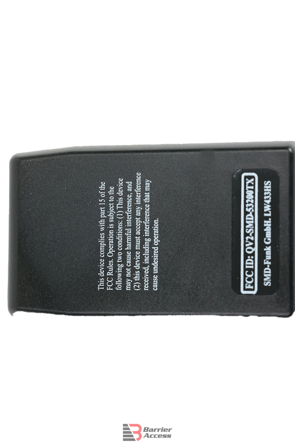 HS1K01C Single Button Radio Transmitters for FM02-AM : 1-channel