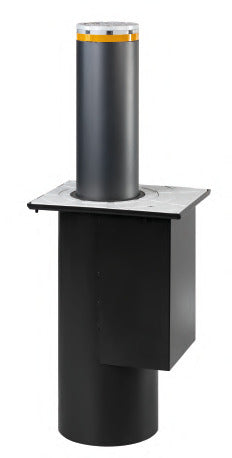 FAAC J200 SA Semi-Automatic Retractable Bollard