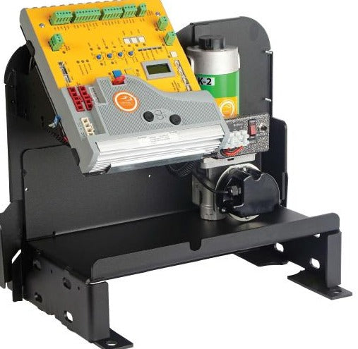 Viking K2 Solar Slide Gate Operator with SPS