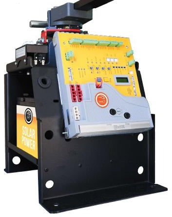 Viking R6 Solar Swing Gate Operator