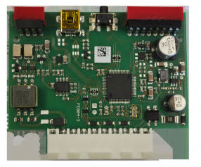 FAAC VEK MNSF 10 Pin Plug-in Loop Detector