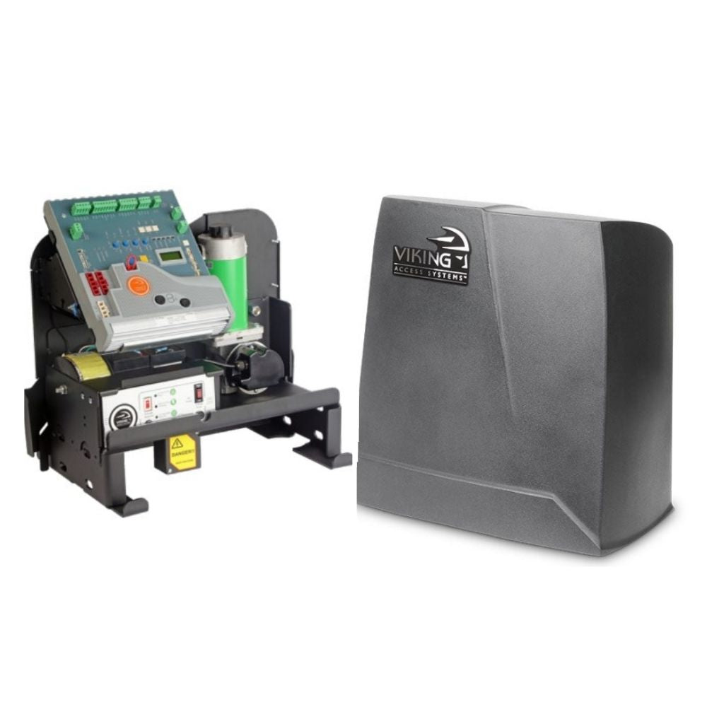 Viking K2 Slide Gate Operator with SPS