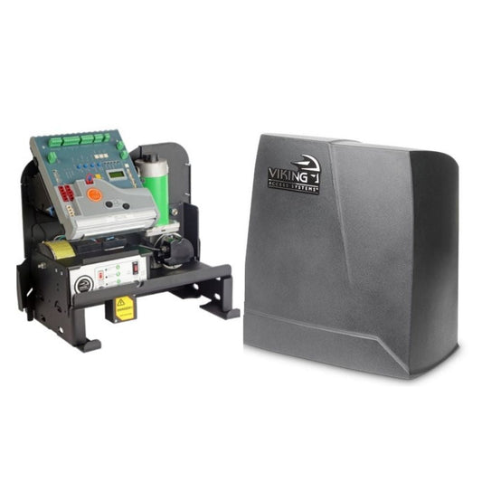 Viking K2 Slide Gate Operator with SPS