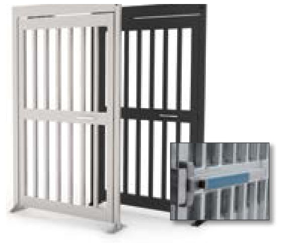 MSG Full Height Pedestrian Gate
