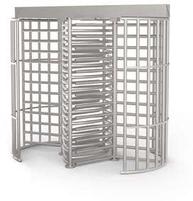 Tandem Full Height Turnstiles