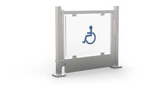 VSG Self-Closing Pedestrian Gate