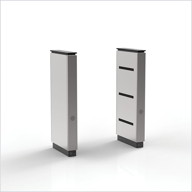 SU2000 Barrier-Free Optical Turnstile