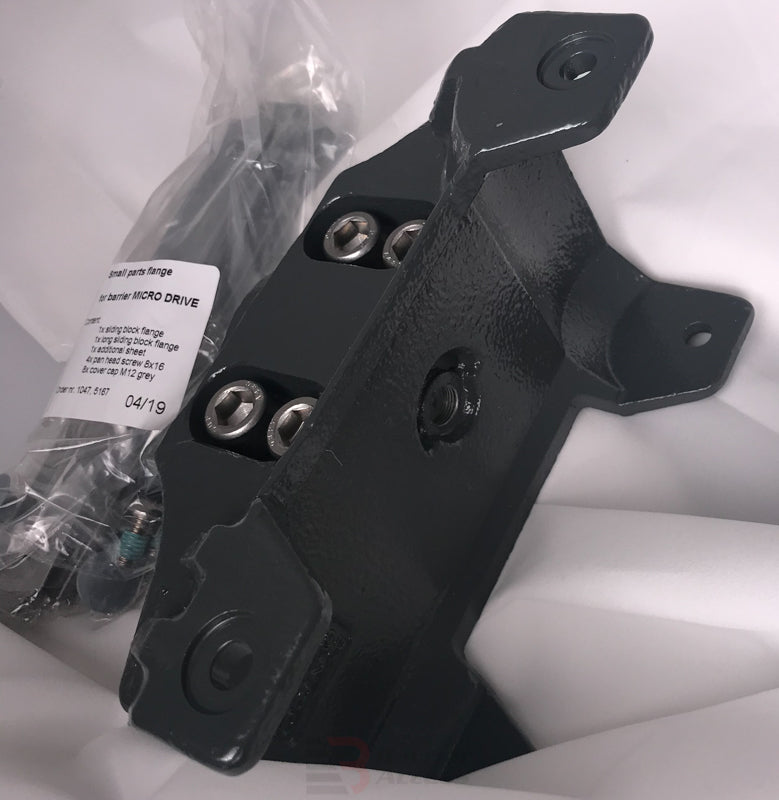 1031.5939 Standard MicroDrive Flange