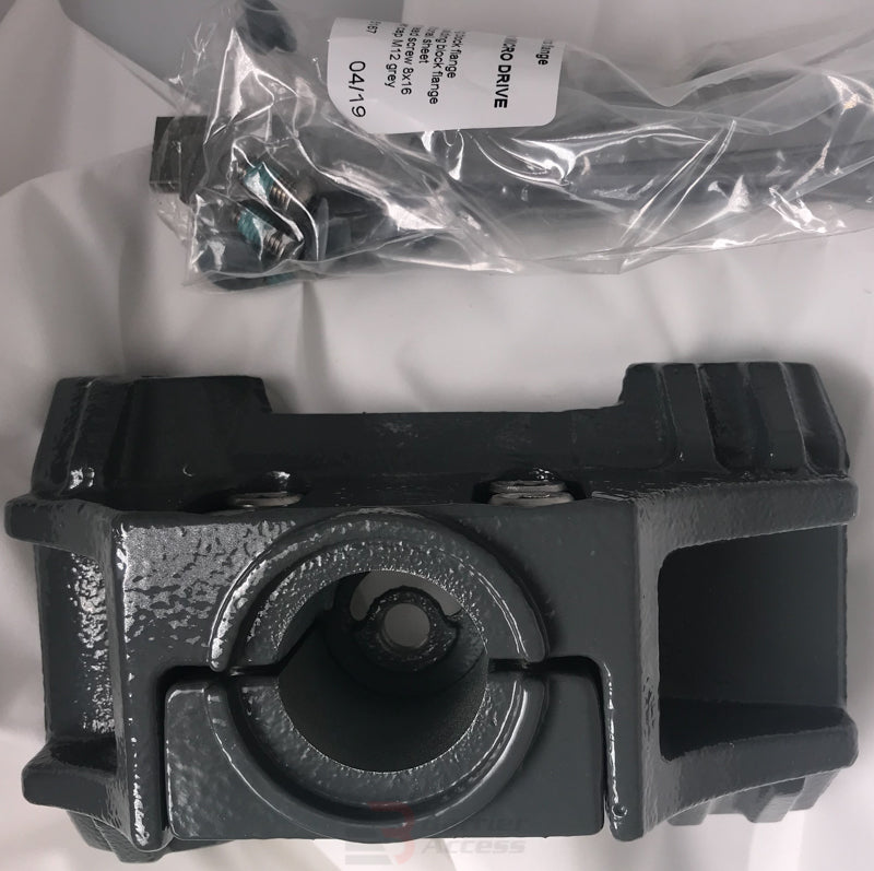 1031.5939 Standard MicroDrive Flange