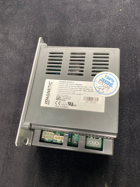 3084.5046 Power Supply W/O Battery Back Up