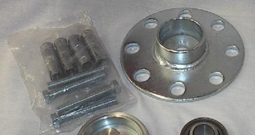 Alvarado MST Bottom Bearing Kit - 50-MST-BB - Pedestrian Turnstilies