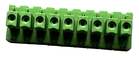 MGC Terminal Block 9 Pin, Screw Connector
