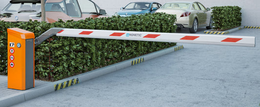 ACCEES PRO SHOWN IN ORANGE