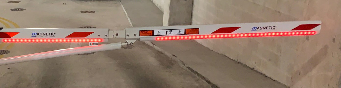 MICROBOOM-LK010ADA - MICRODRIVE MICROBOOM 10FT ARTICULATED 98" WITH LED STRIPS