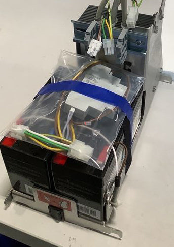 BAT010C-E BATTERY BACK-UP (SPARE PART NOT INSTALLED) FOR SHORT AND TALL MICRODRIVE HOUSINGS DOES NOT INCLUDE BAT-AK010