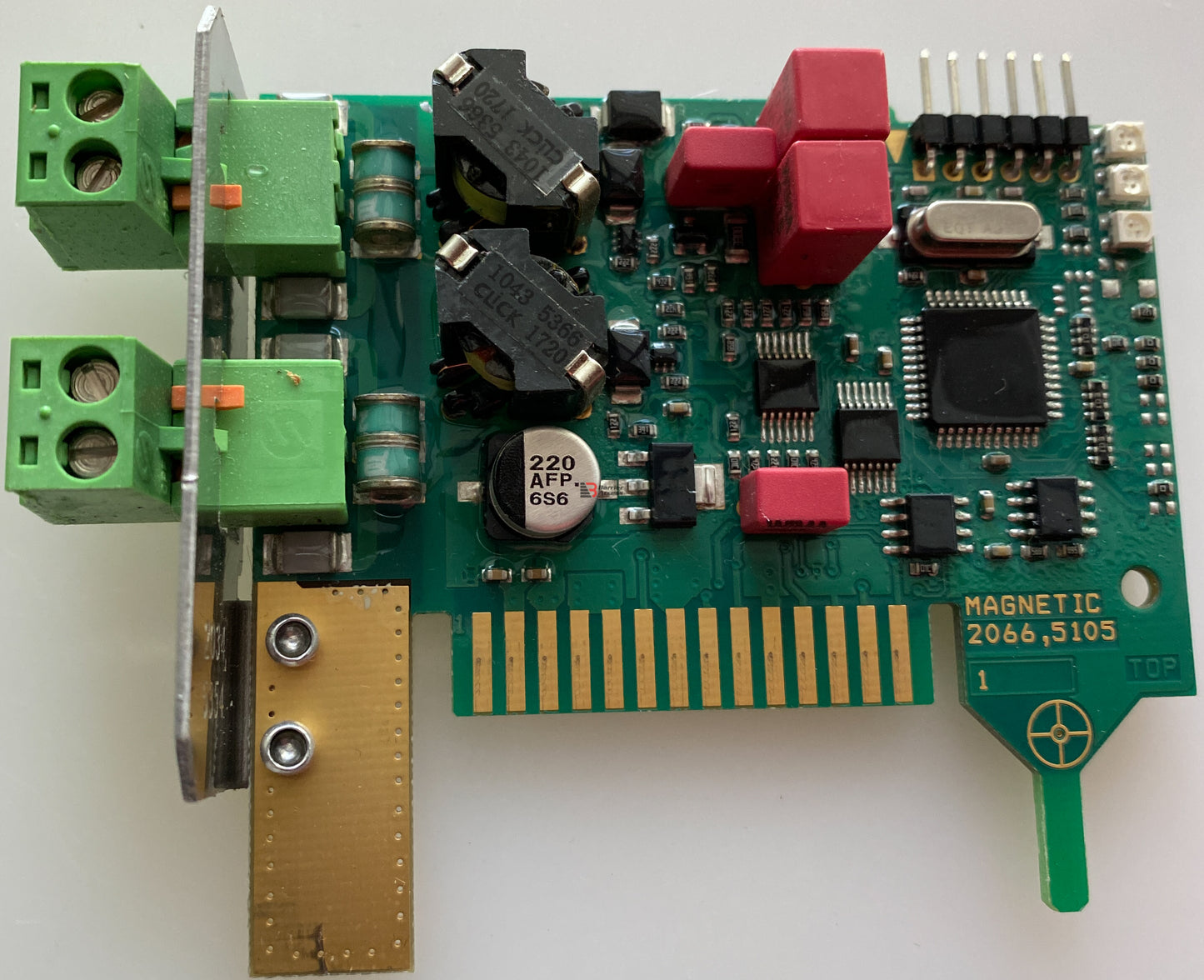 DM02 2 Channel Loop Detector