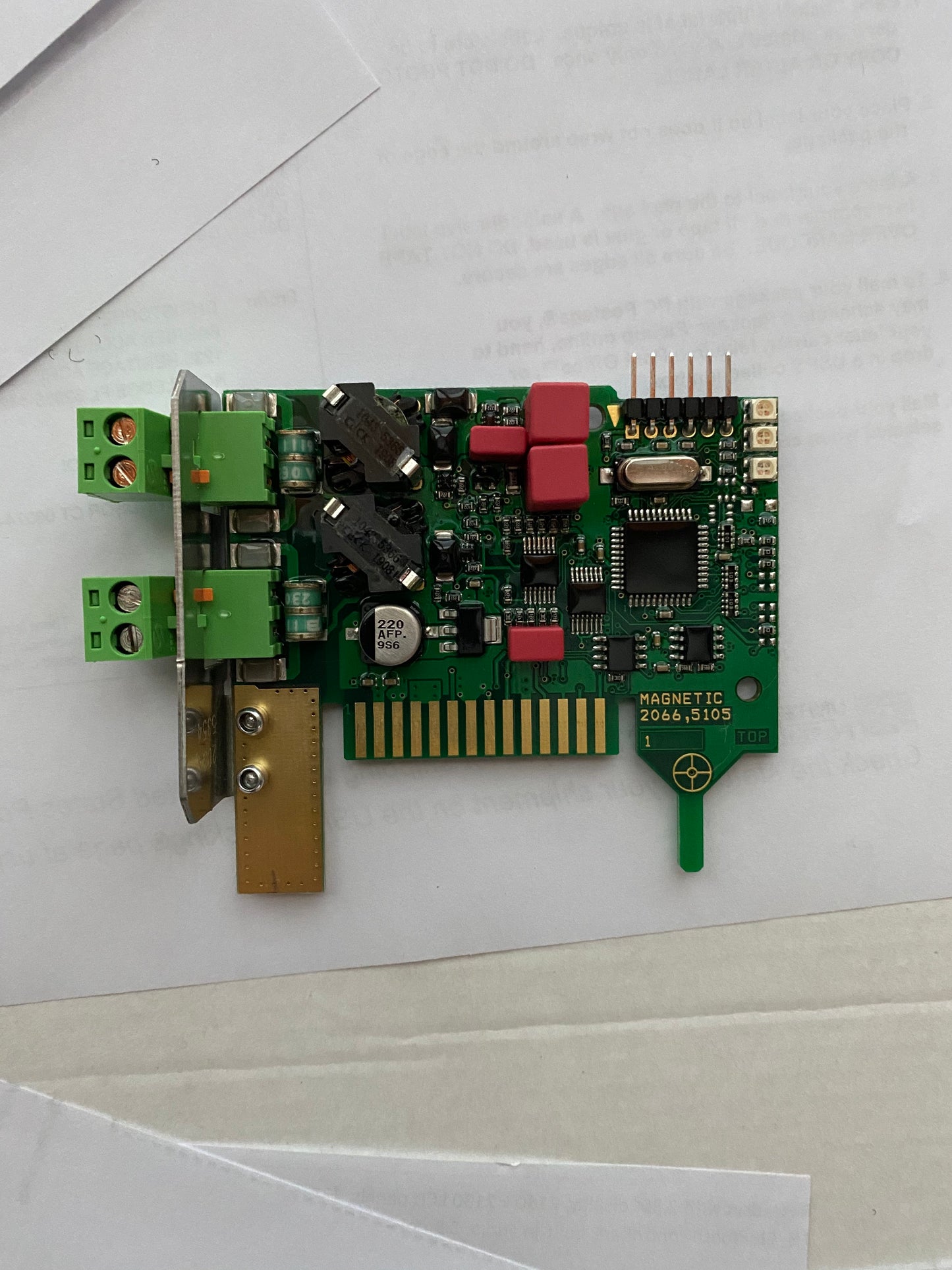 DM02-E Dual Channel Loop Detector - Uninstalled