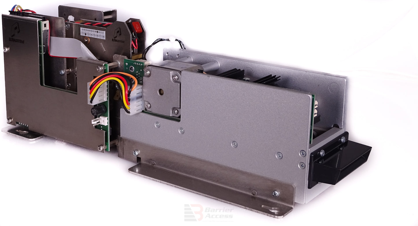 Eltra 1500 MEC 70 76 Mag Stripe Ticket Transport