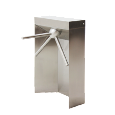 Alvarado Edc Waist High Turnstile - Pedestrian Turnstilies