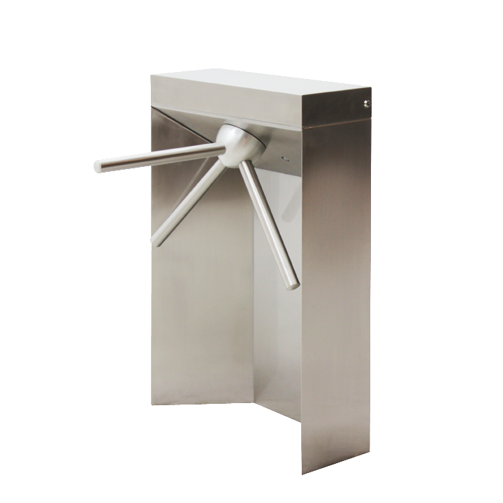 Waist High Turnstile Edcx-6Xss - Pedestrian Turnstilies