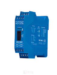 FEIG VEK-M4D 4-Channel Vehicle Loop Detector