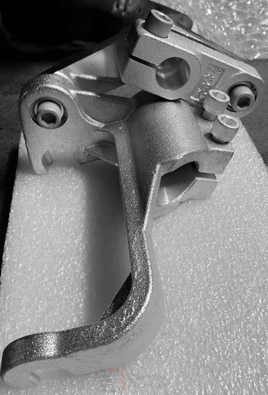 HS01 TOLL AND PARKING LEVER SYSTEM COMPLETE