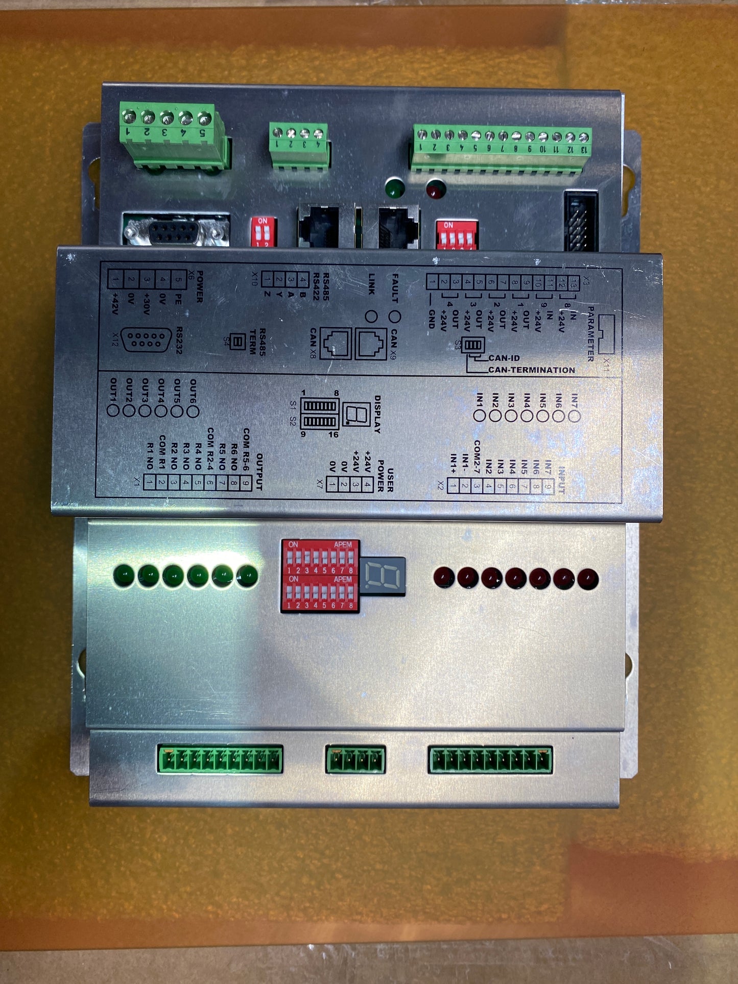 Logic Module MBC-110A-F100