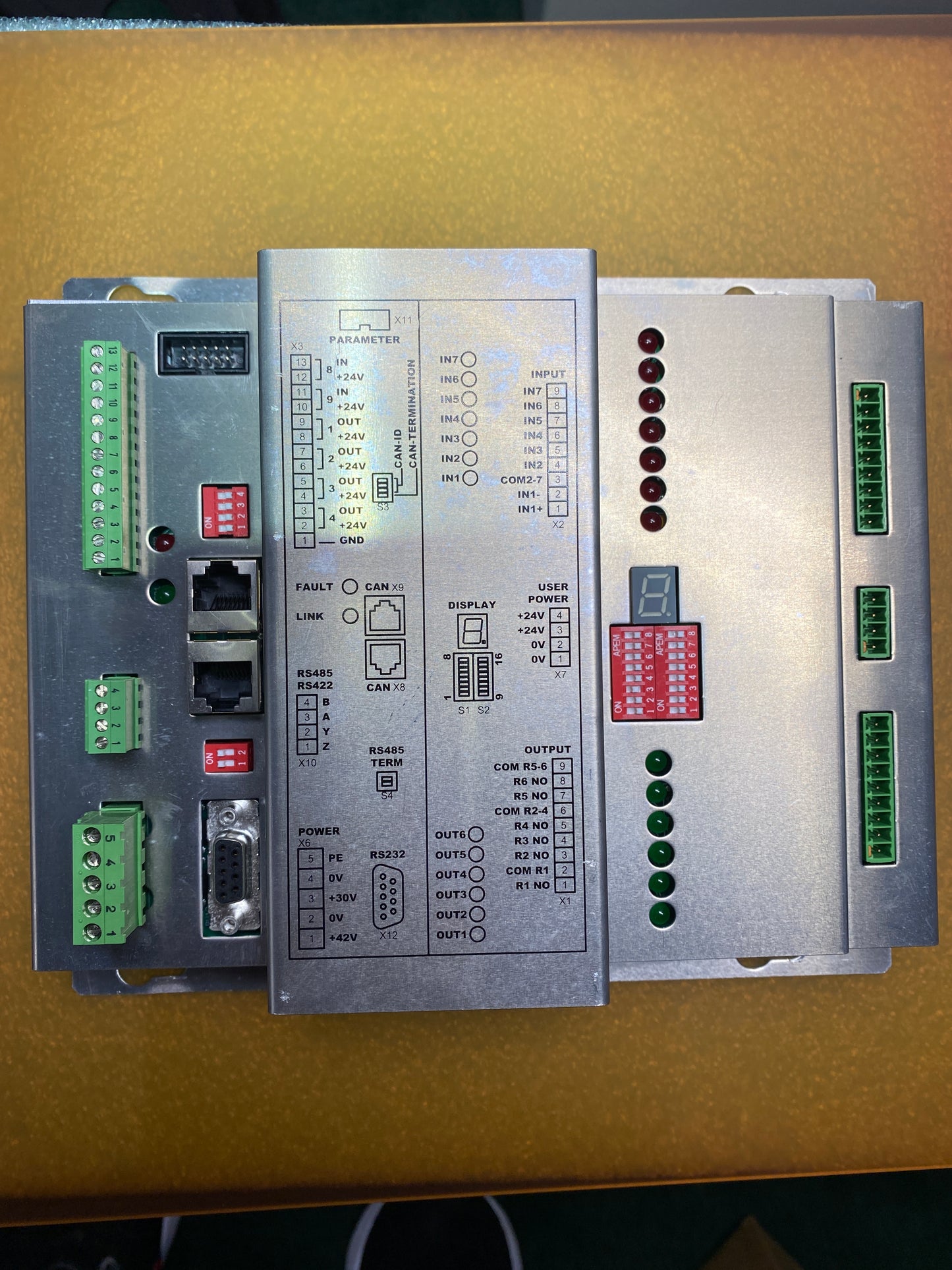 Logic Module MBC-110A-F100