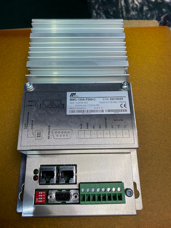 Motor Controller MPR 112 Flap Barrier