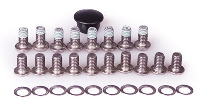 KTBV01 Magnetic VARIOBOOM Small parts kit for short grey section