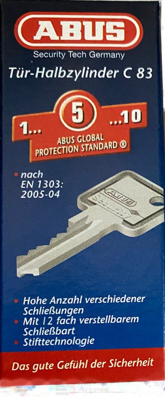SS01-KA MICRODRIVE KEY SWITCH. LOCK OPEN / MOMENTARY CLOSE INCLUDES LOCK, KEYS, SWITCH, BEZEL AND WIRES