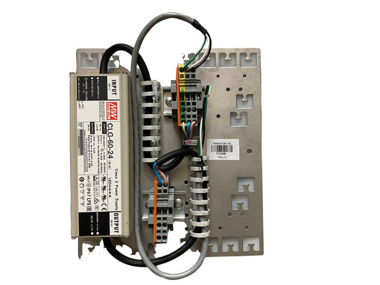 LEDVE24C-E -MICRODRIVE POWER SUPPLY ASSEMBLY FOR LED LIGHTS - UNINSTALLED