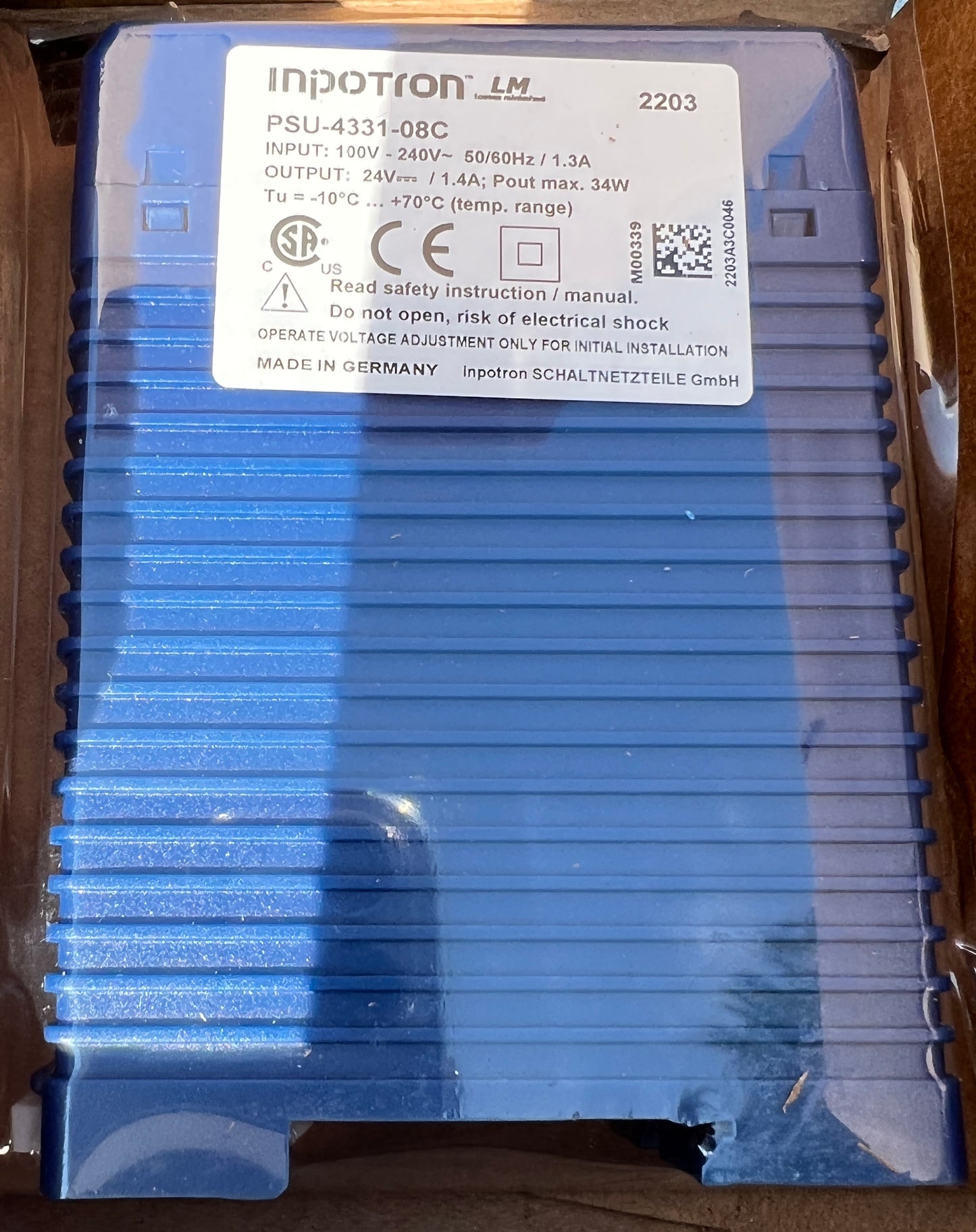 MLVS01-E