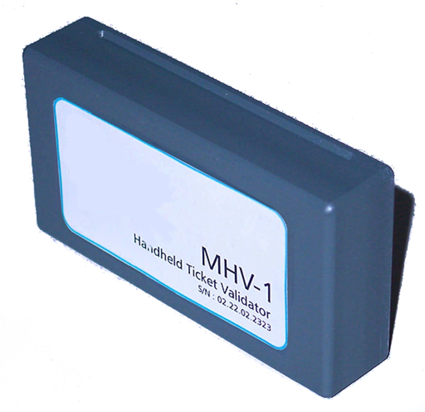 Hand Held Mag Stripe Validator