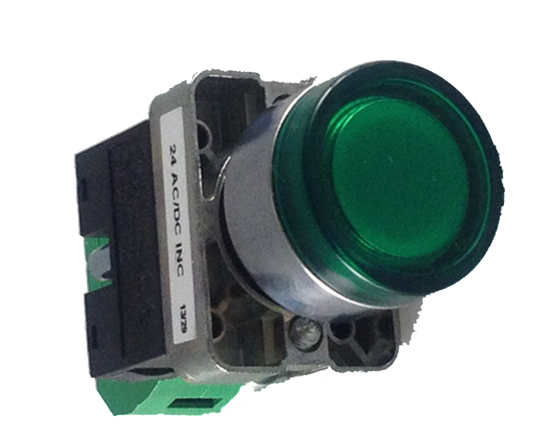 Mec 70/76 Push Button - Revenue Control