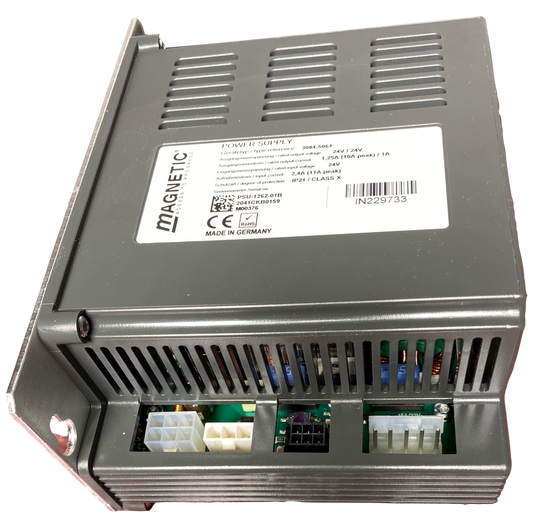 3084.5061 Battery Back Up Power Supply