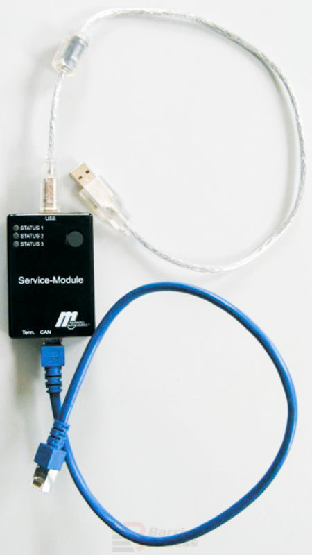 SM01 SERVICE MODULE, HAND HELD - INCLUDES MANUAL