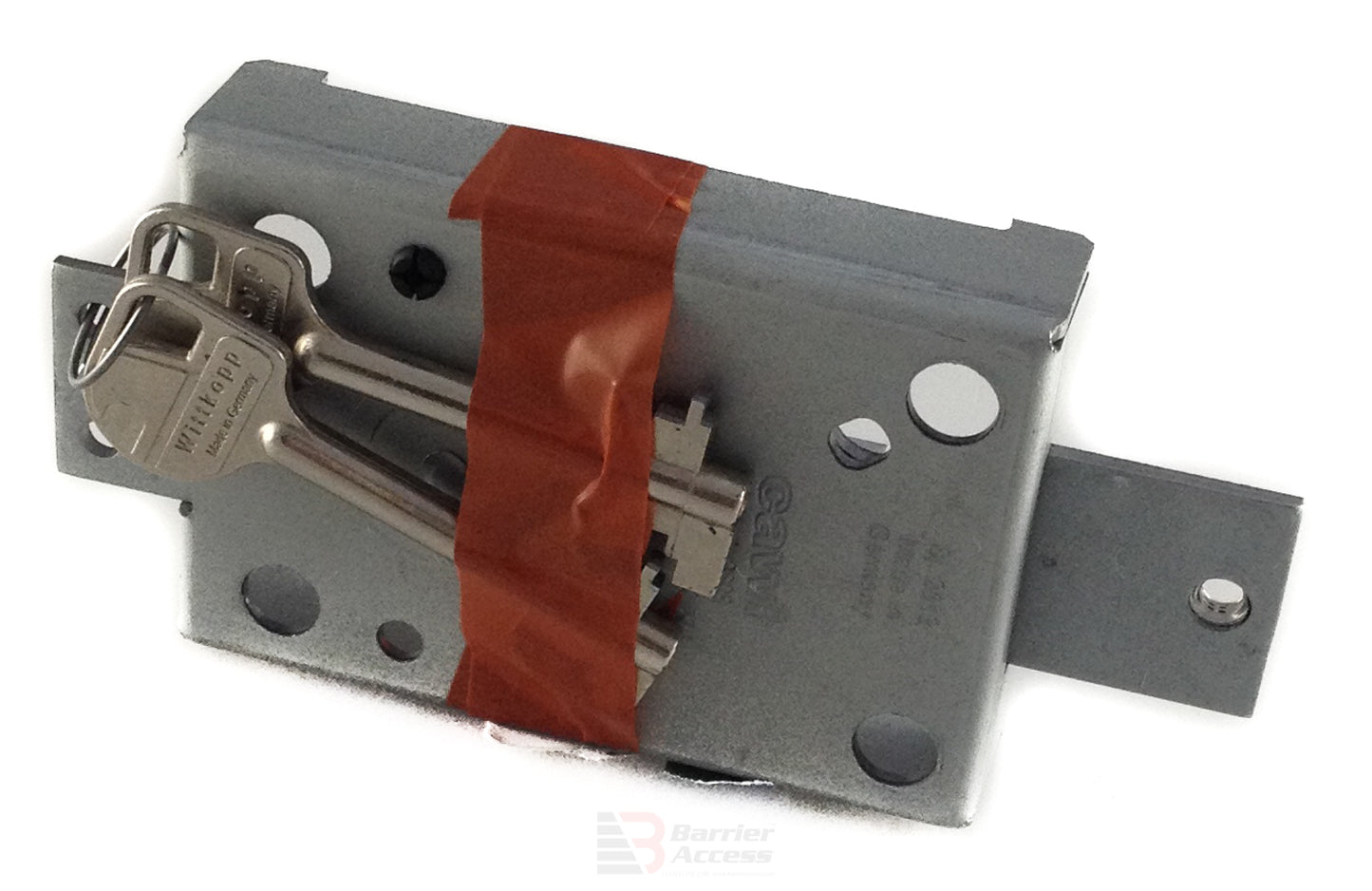 Magnetic T2 AVPM POF & PIL MAIN LOCKW/ 2-KEYS