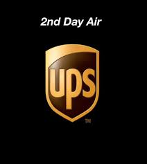 UPS 2nd Air