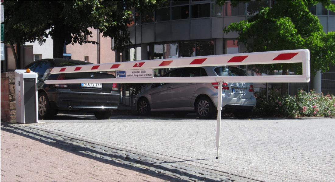 How to Choose the Right Vehicle Access Barrier for Your Facility