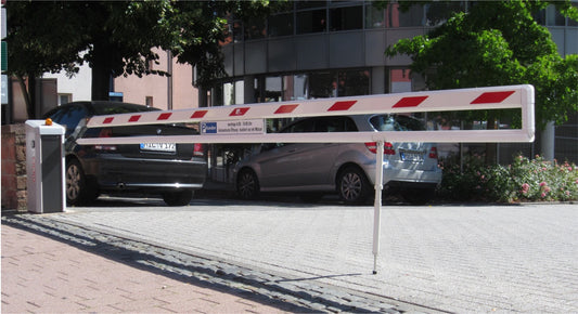 How to Choose the Right Vehicle Access Barrier for Your Facility
