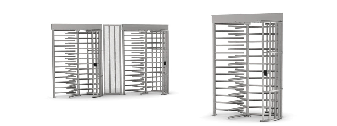 Optical Turnstile vs. Full-Height Turnstile: How to Choose the Right Pedestrian Entry Control for Your Facility
