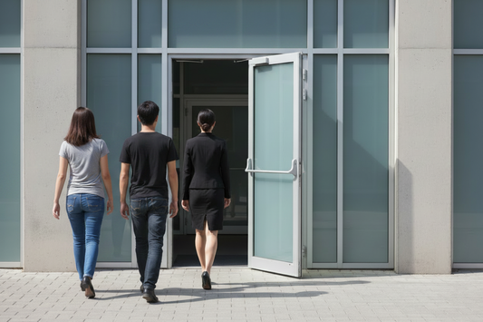 How to Prevent Tailgating and Piggybacking at Pedestrian Entrances: A Technical Guide to Turnstile Detection Systems