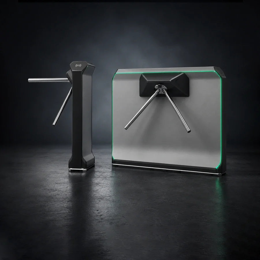 Pedestrian Access Control
