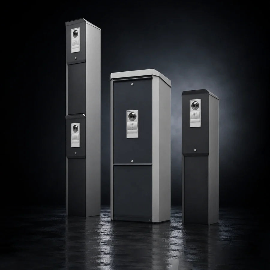 Vehicle Access Control