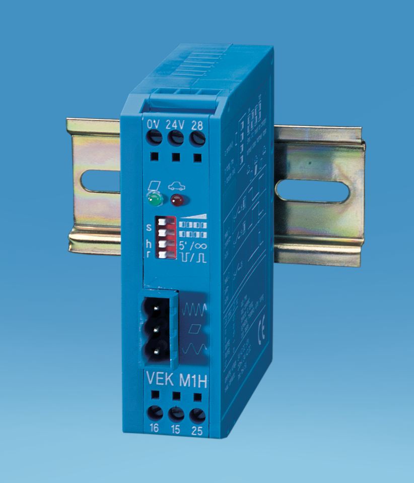 Loop Detector – Barrier Access, LLC
