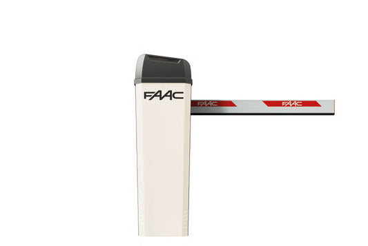 FAAC B614 Automatic Barrier 24V